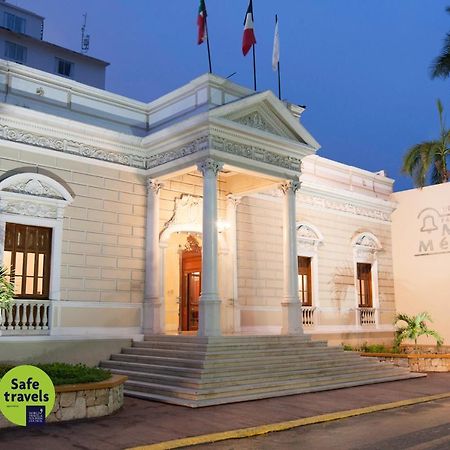 Mision Merida Panamericana Extérieur photo