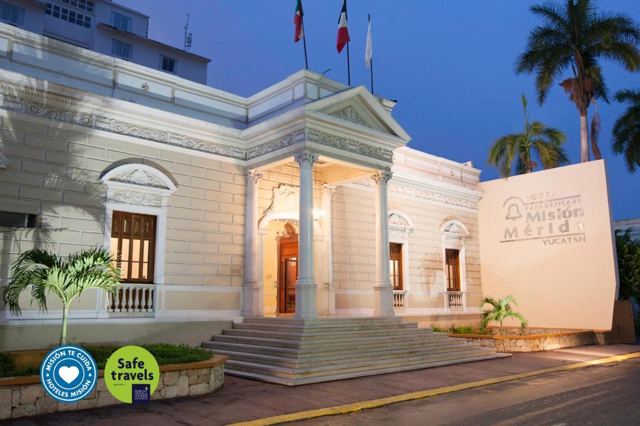 Mision Merida Panamericana Extérieur photo
