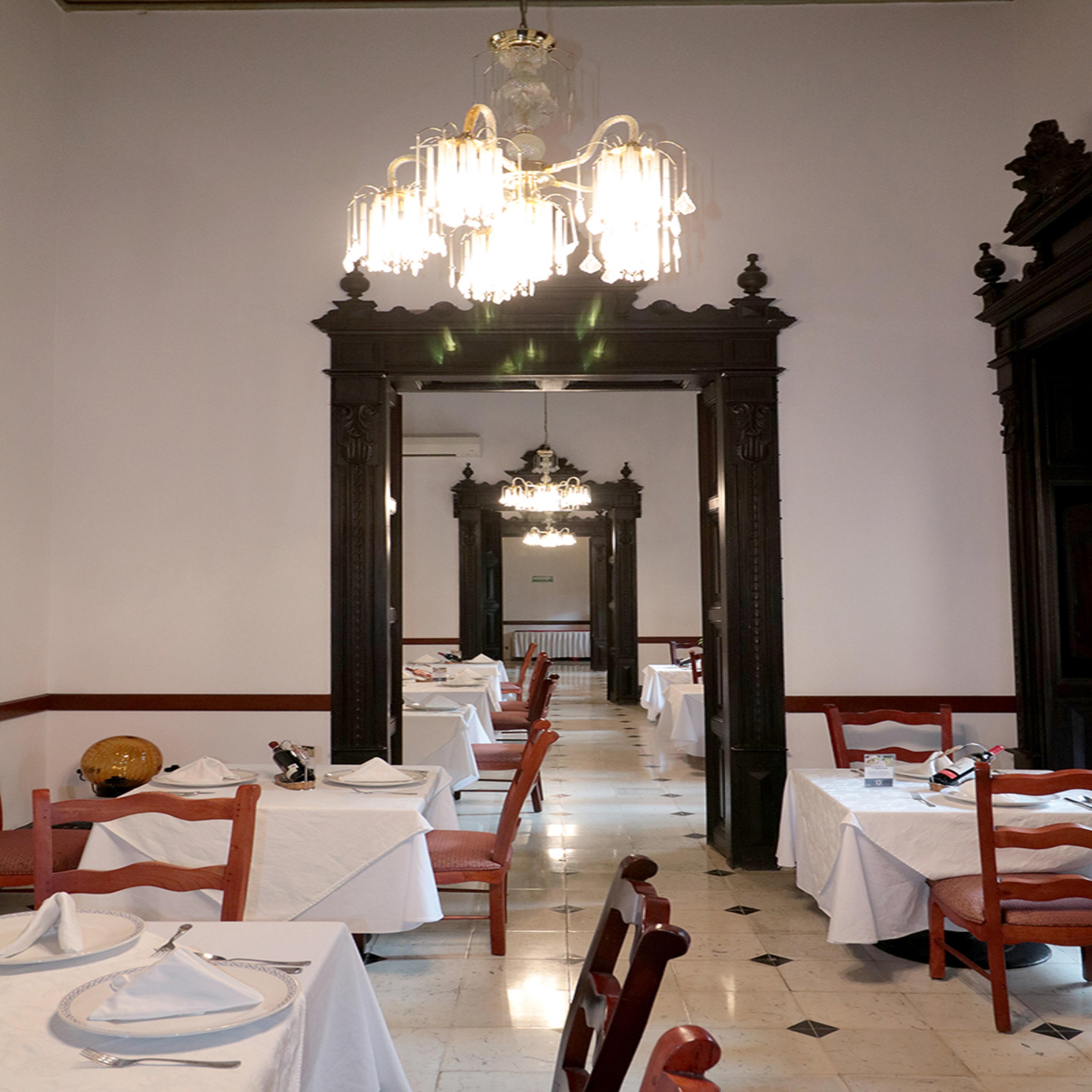 Mision Merida Panamericana Extérieur photo