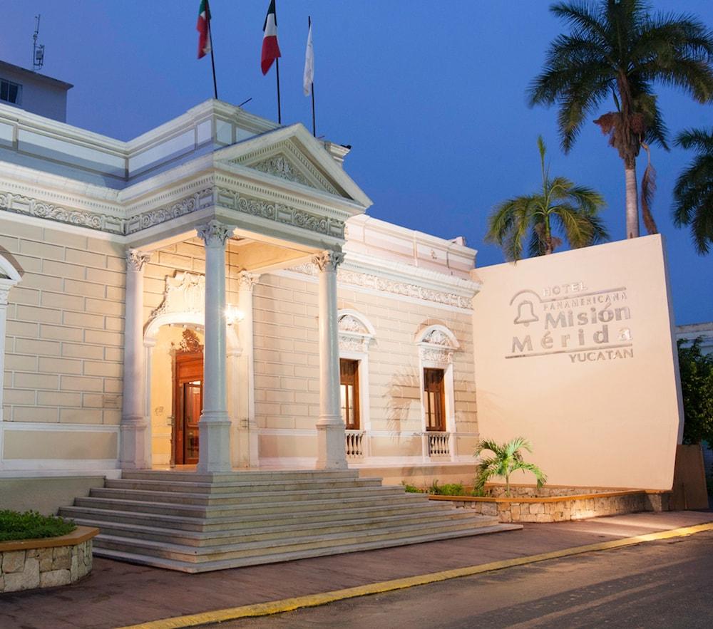 Mision Merida Panamericana Extérieur photo